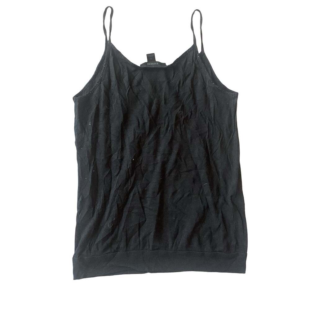 Express Beaded Cami - Picture 7 of 7